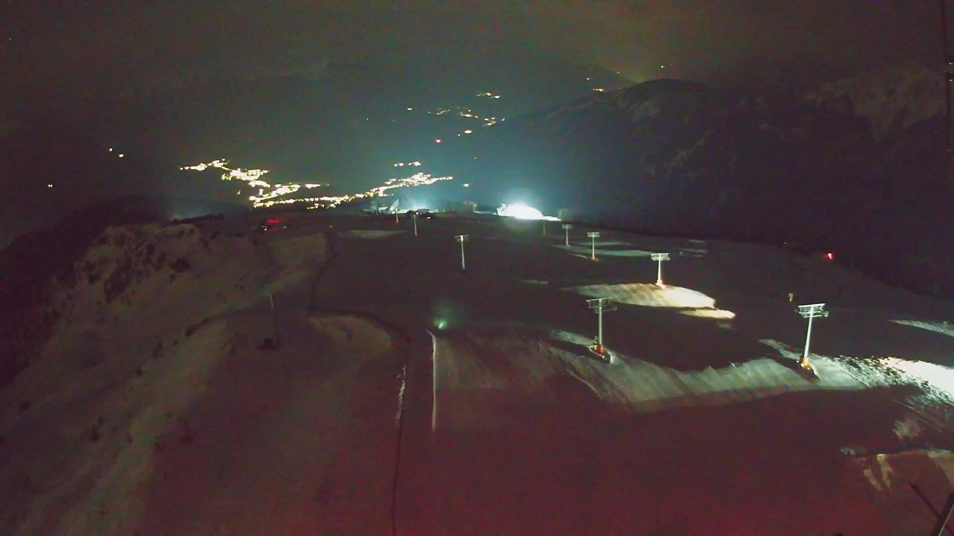 Cima Kronplatz | vista a Valdaora – Olang