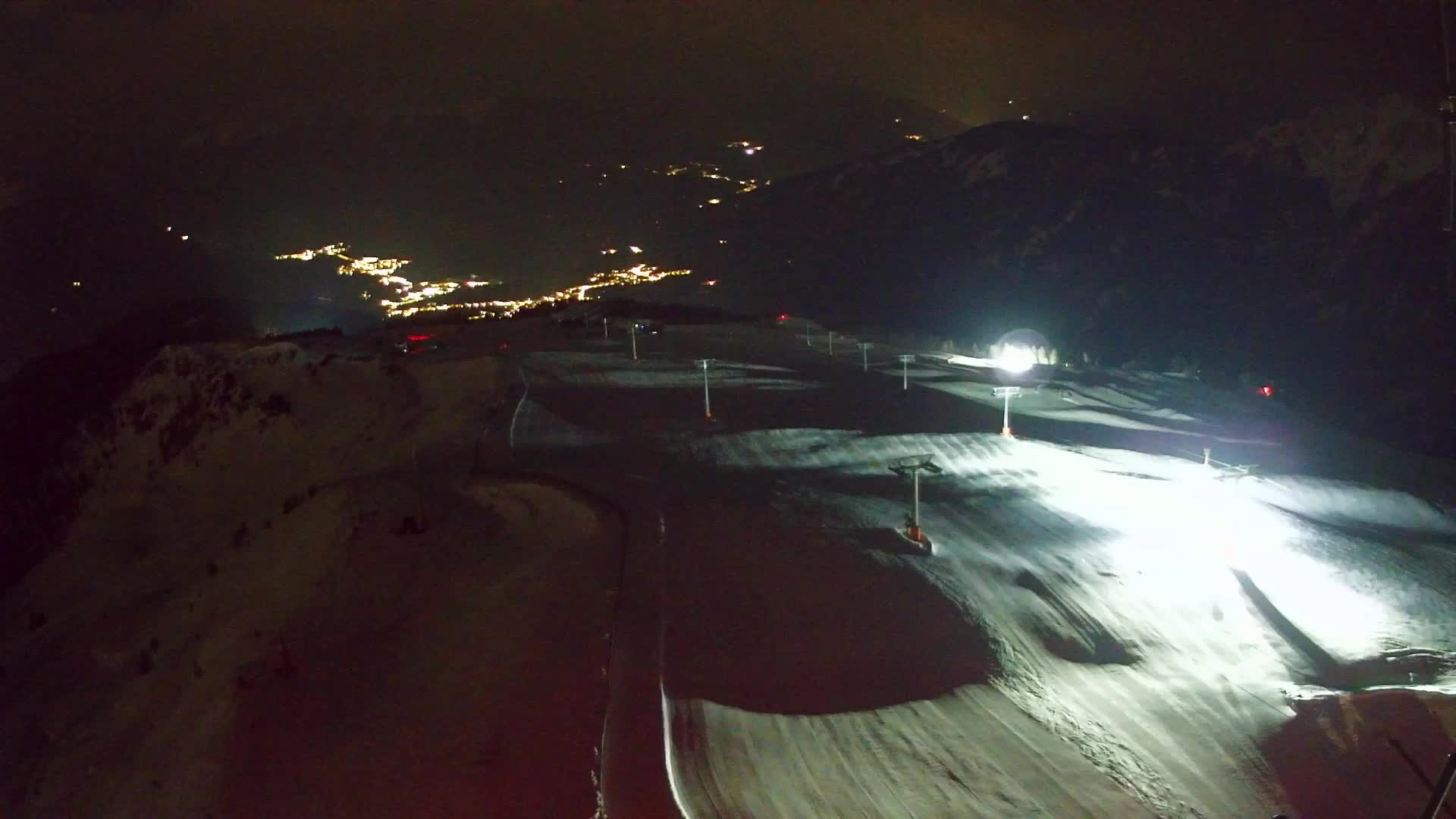 Sommet du Kronplatz | vue sur Valdaora – Olang