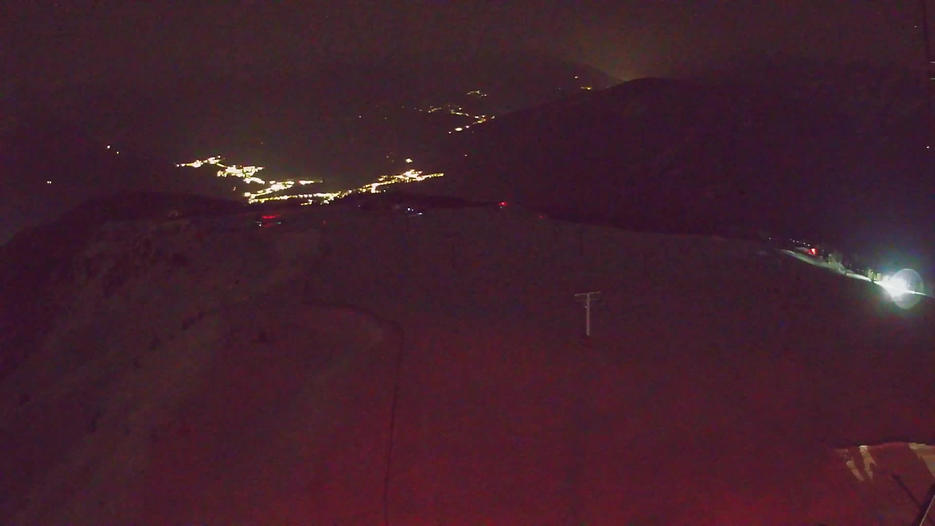 Sommet du Kronplatz | vue sur Valdaora – Olang