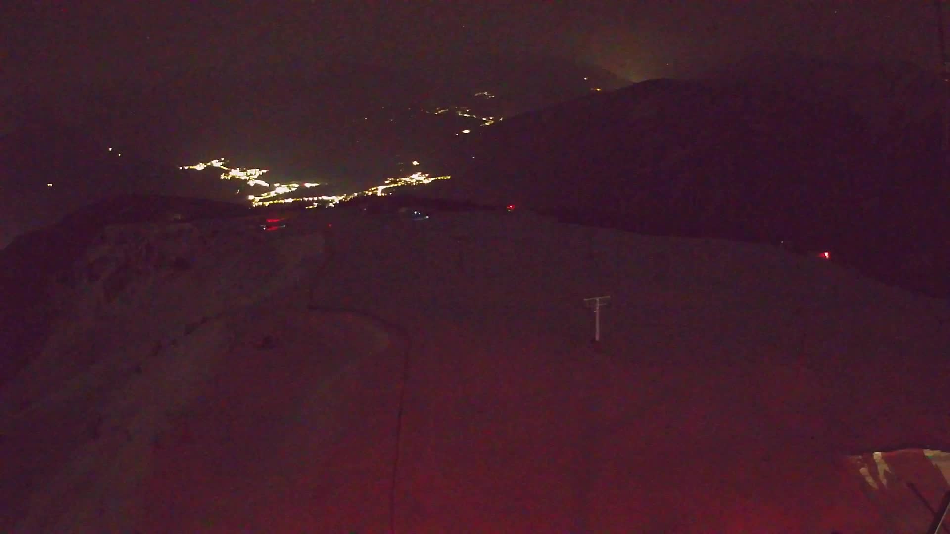 Kronplatz peak | view to Valdaora – Olang