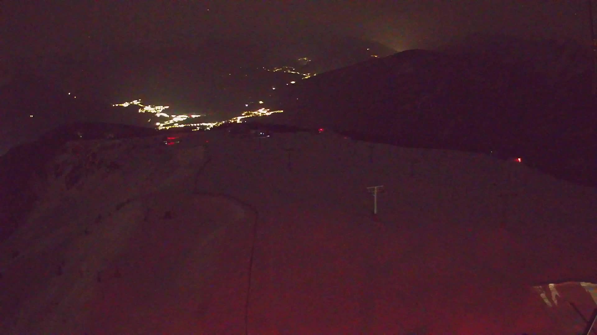 Kronplatz peak | view to Valdaora – Olang