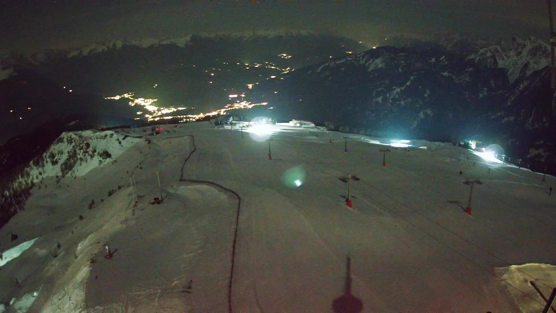 Cima Kronplatz | vista a Valdaora – Olang