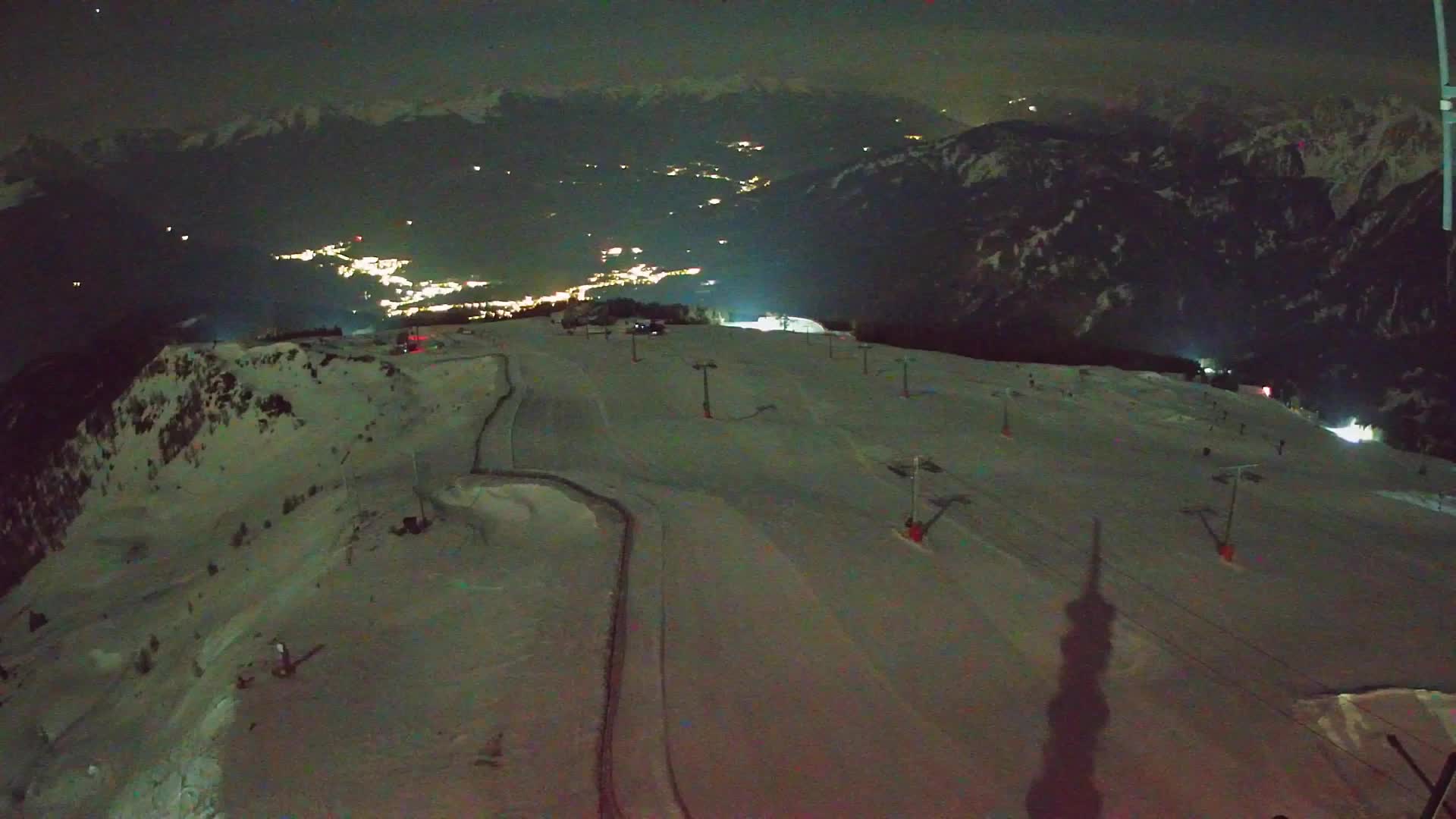 Kronplatz peak | view to Valdaora – Olang