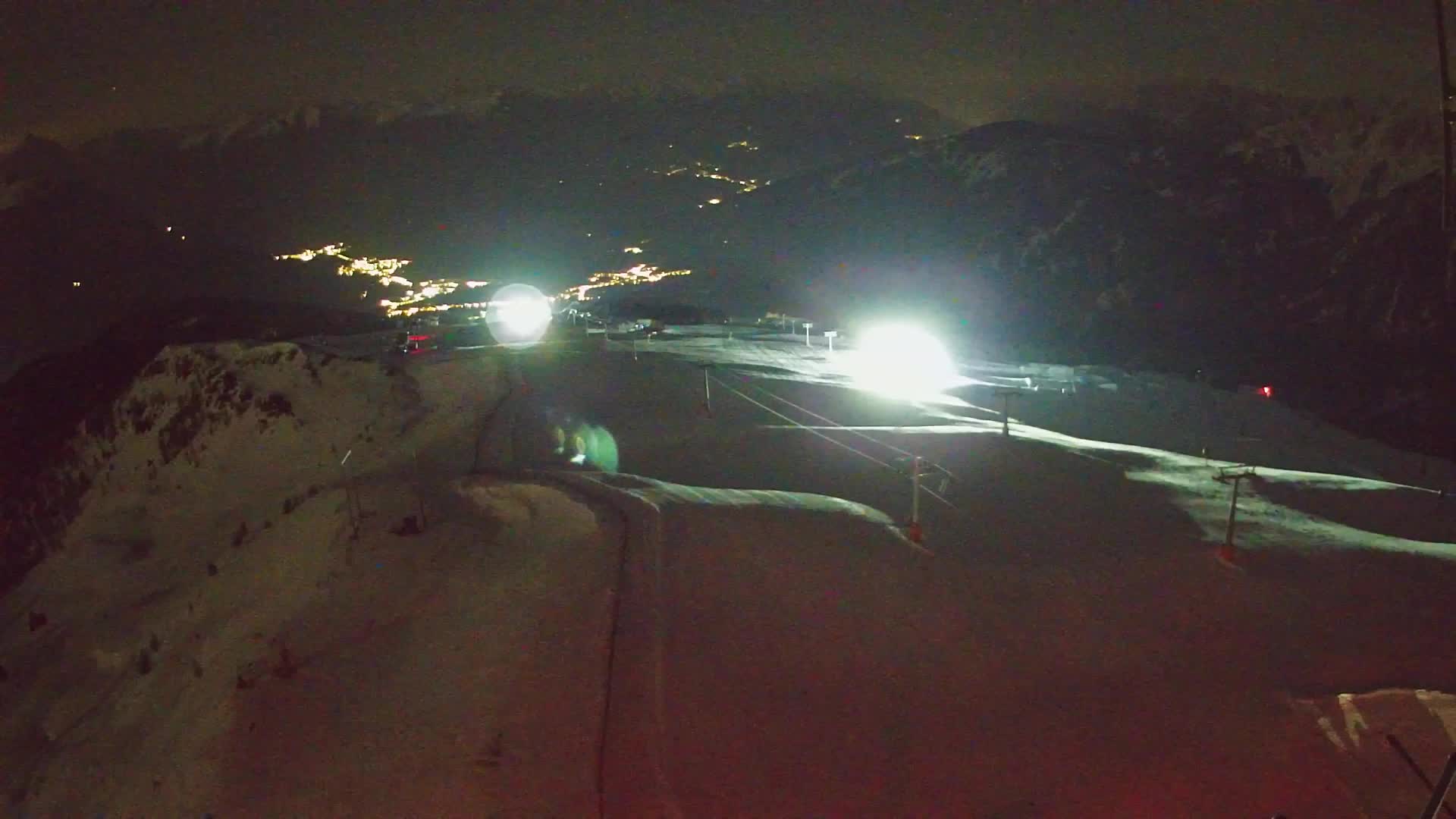 Kronplatz peak | view to Valdaora – Olang