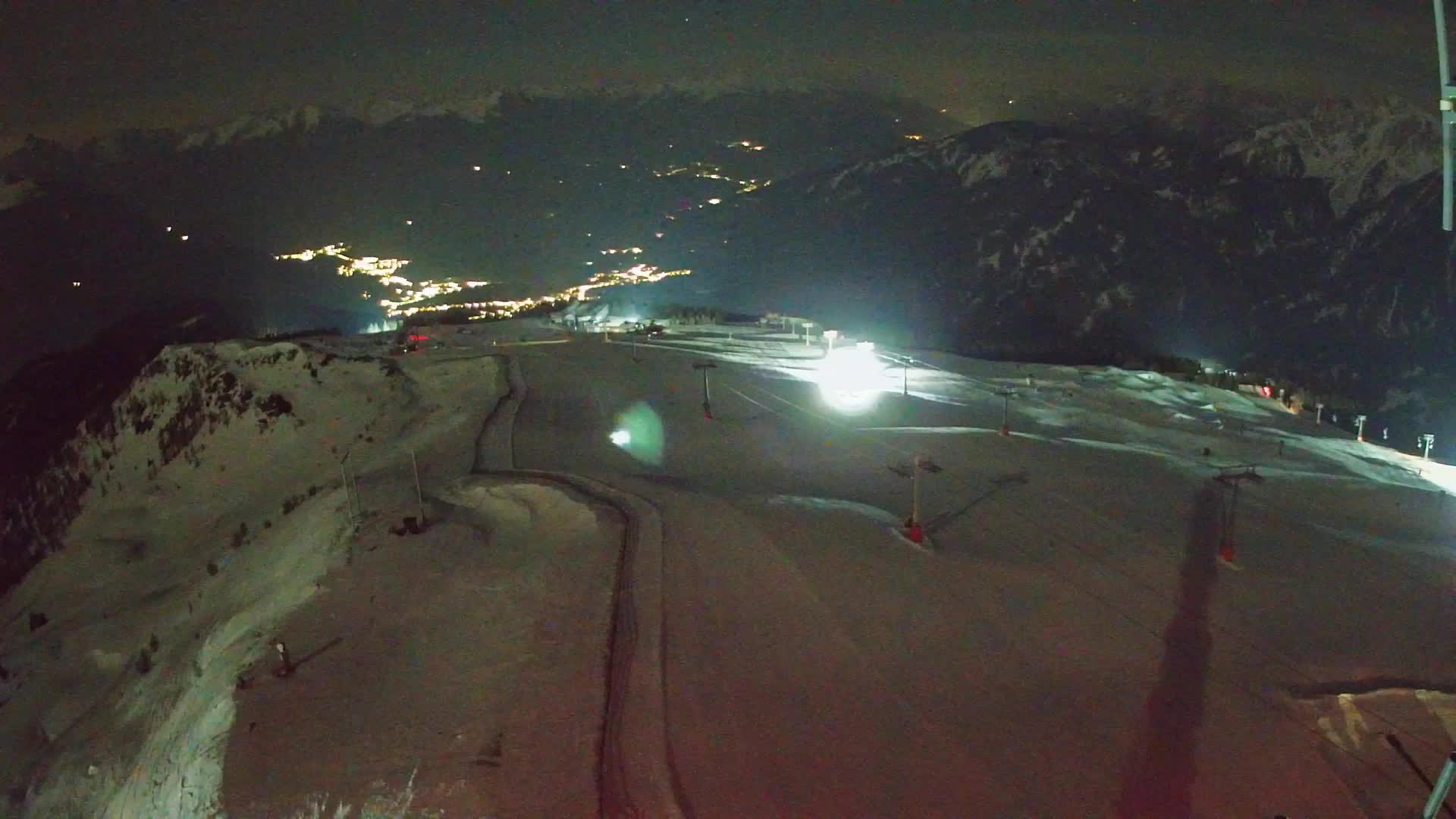 Cima Kronplatz | vista a Valdaora – Olang