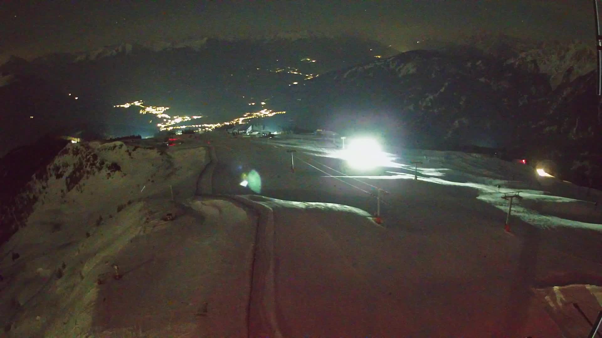 Kronplatz vrh | pogled na Valdaoro – Olang