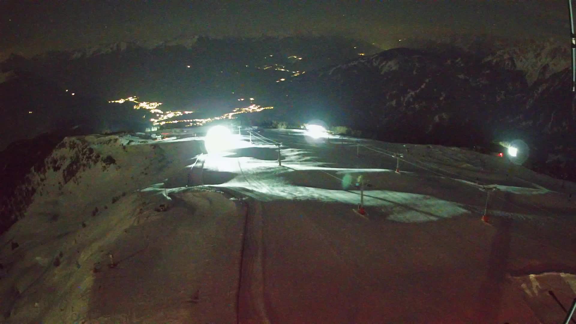 Kronplatz peak | view to Valdaora – Olang