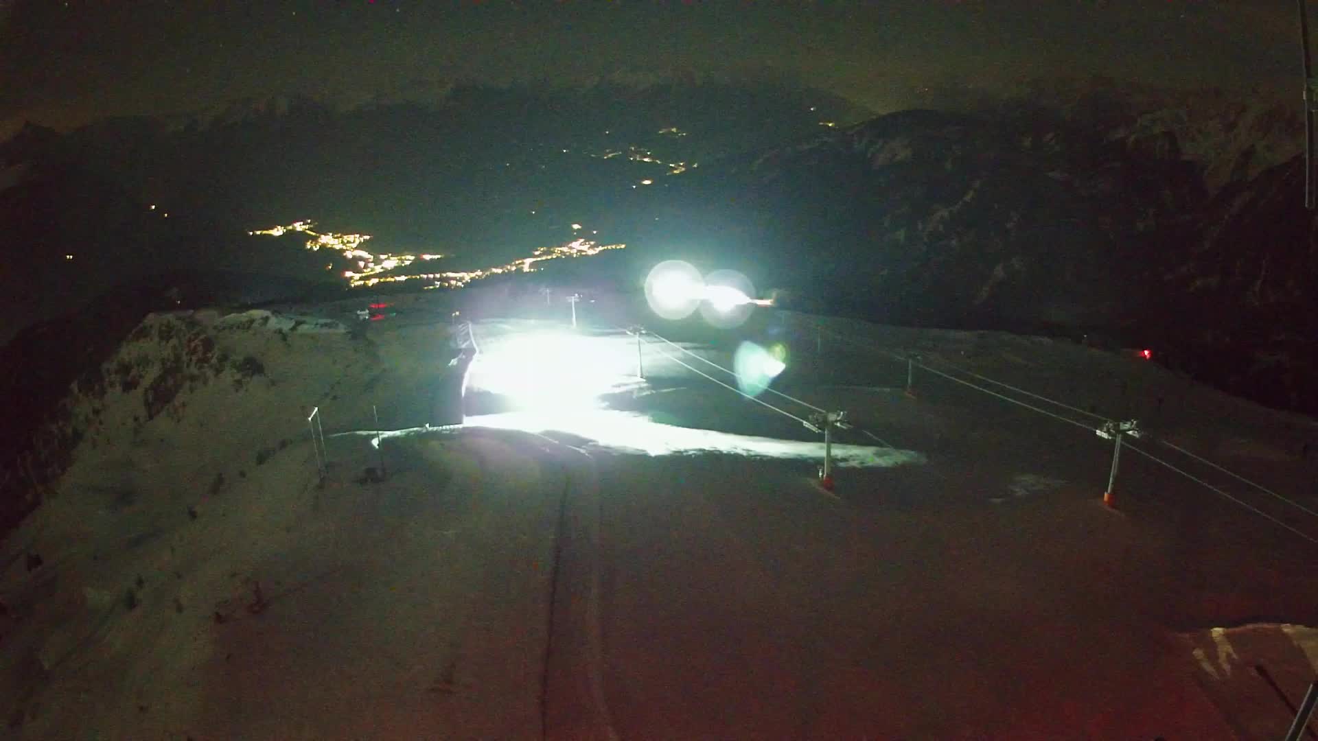 Kronplatz peak | view to Valdaora – Olang