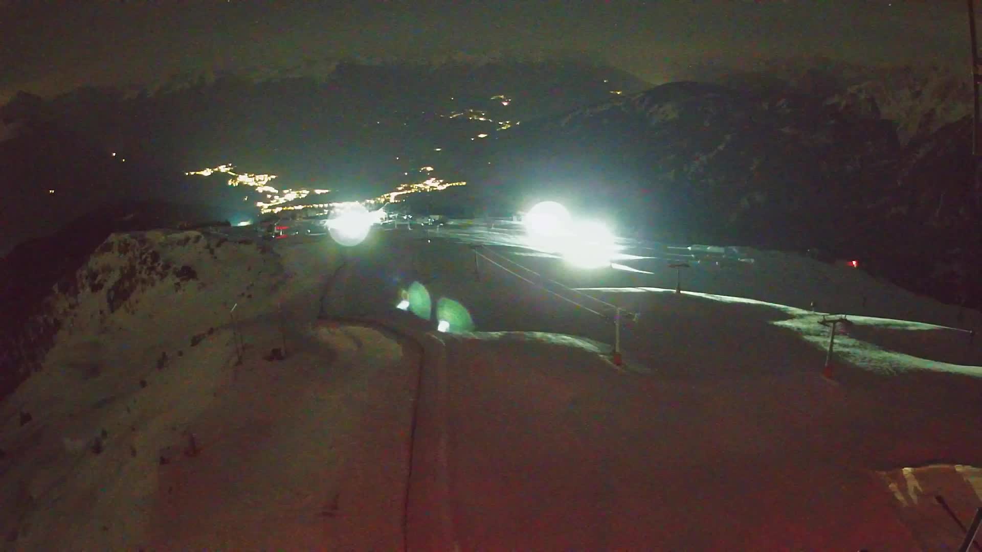 Kronplatz vrh | pogled na Valdaoro – Olang