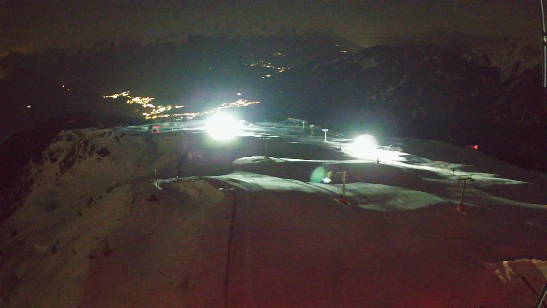 Kronplatz peak | view to Valdaora – Olang