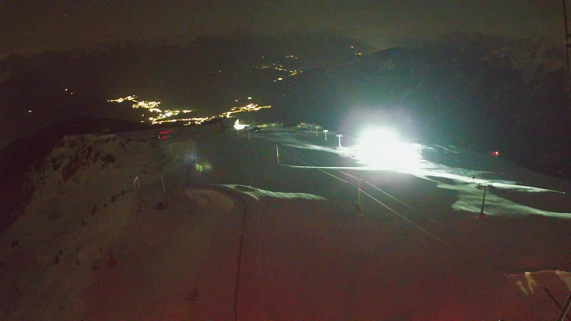 Kronplatz vrh | pogled na Valdaoro – Olang