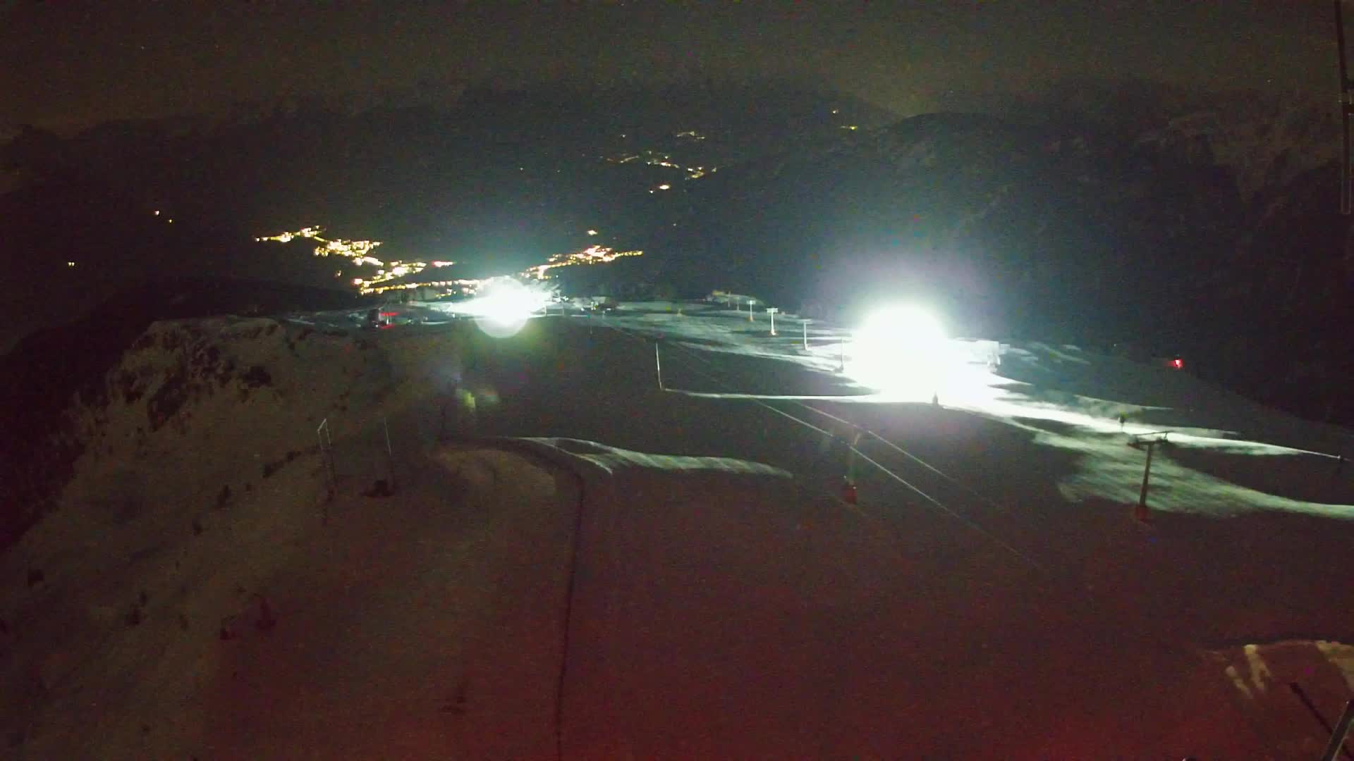 Cima Kronplatz | vista a Valdaora – Olang