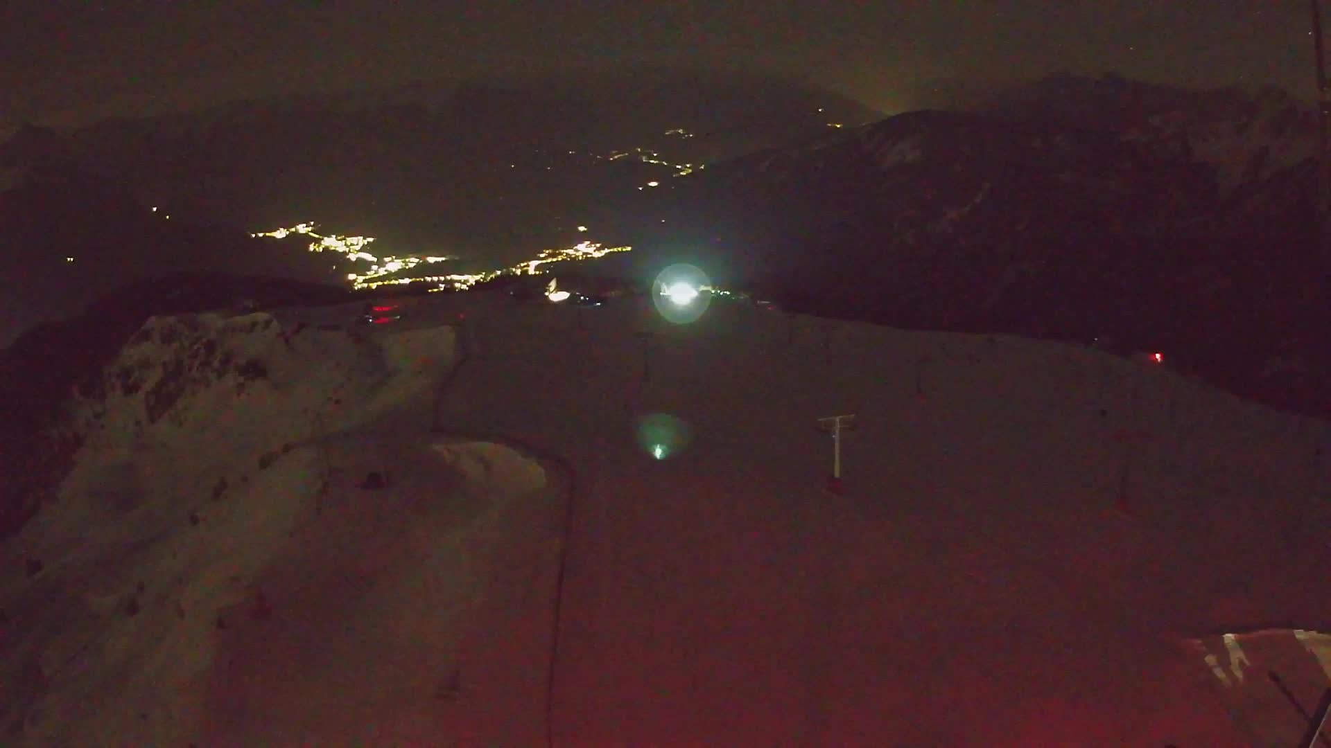 Sommet du Kronplatz | vue sur Valdaora – Olang