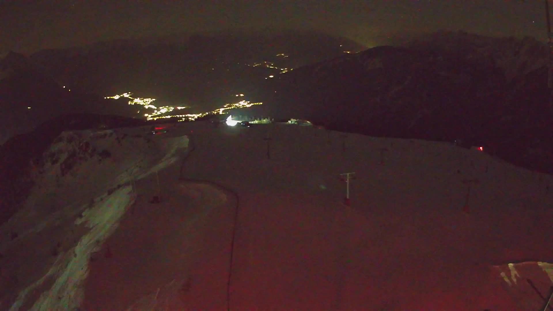 Kronplatz vrh | pogled na Valdaoro – Olang