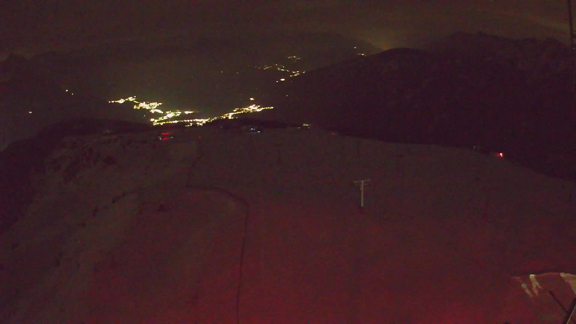 Kronplatz peak | view to Valdaora – Olang