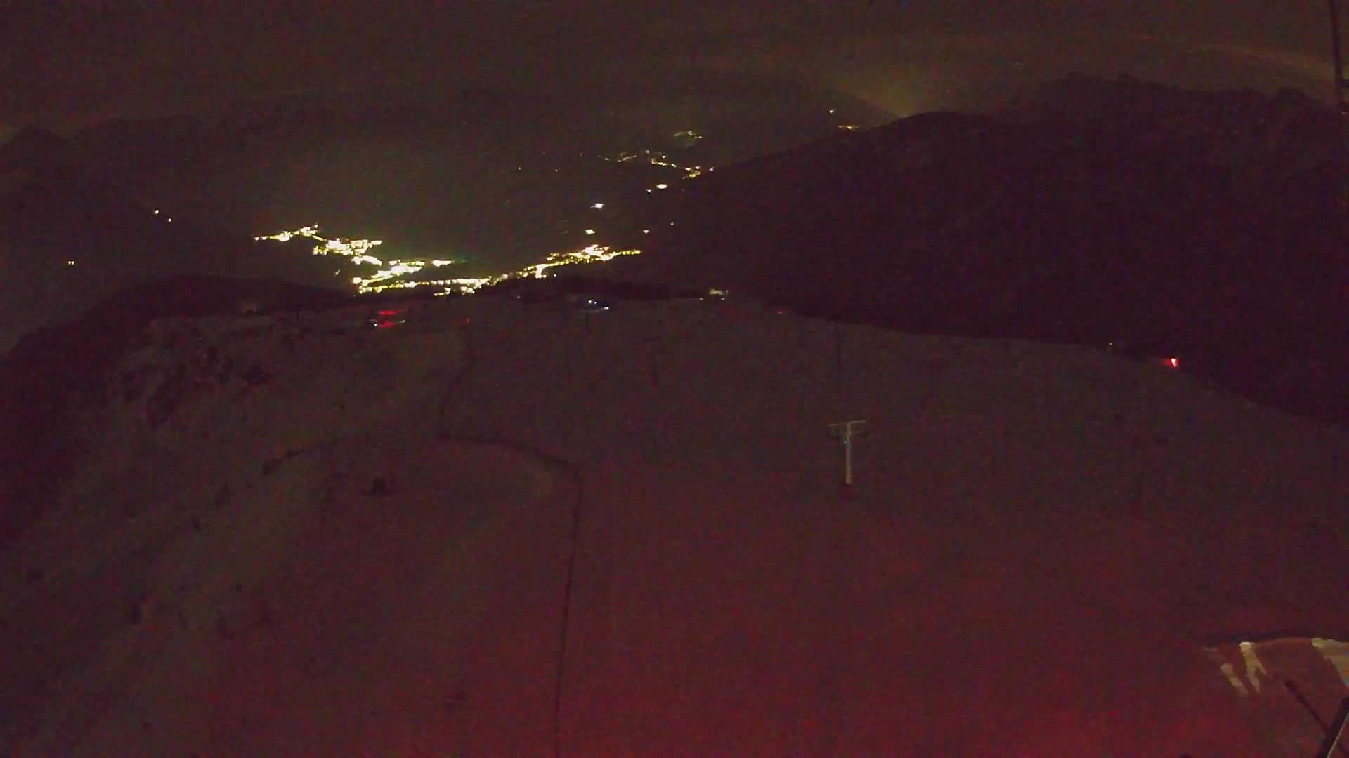 Kronplatz peak | view to Valdaora – Olang