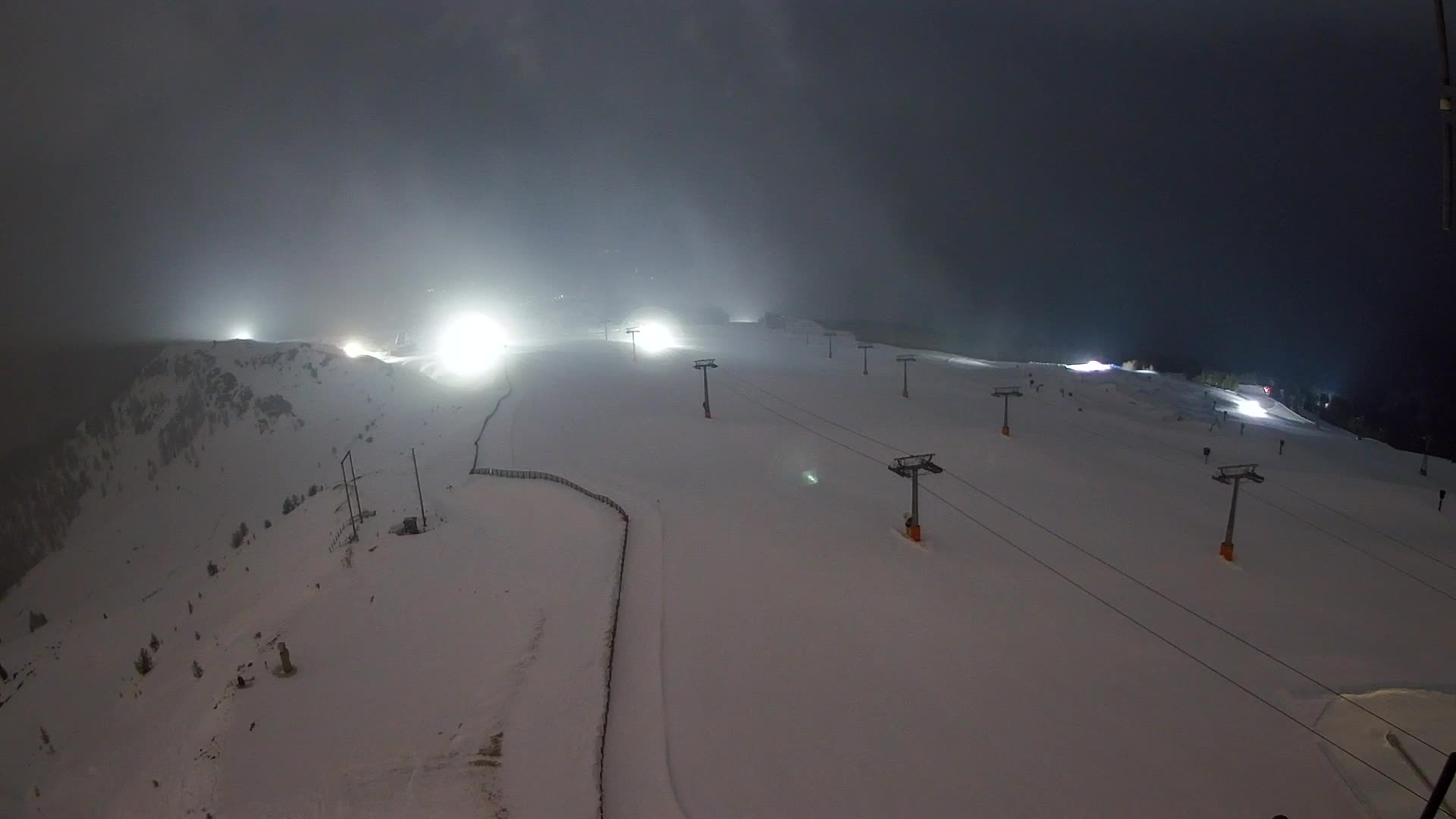 Cima Kronplatz | vista a Valdaora – Olang