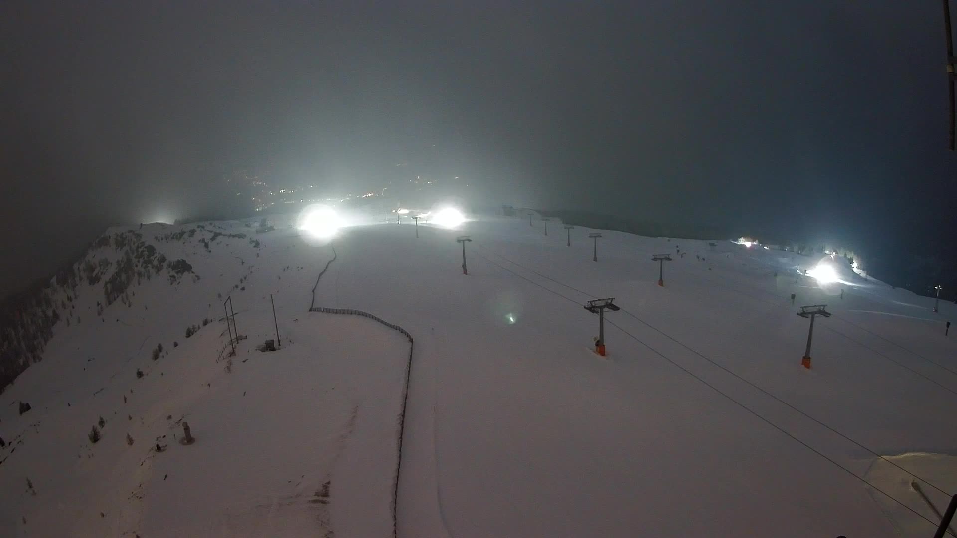 Kronplatz vrh | pogled na Valdaoro – Olang