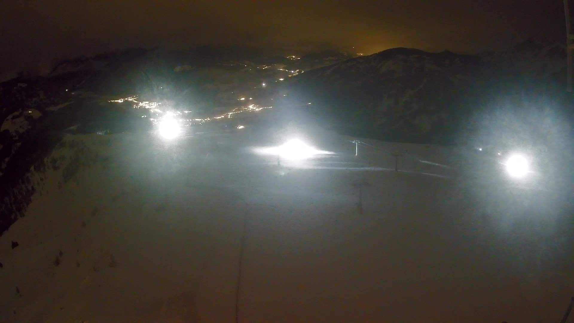 Cima Kronplatz | vista a Valdaora – Olang