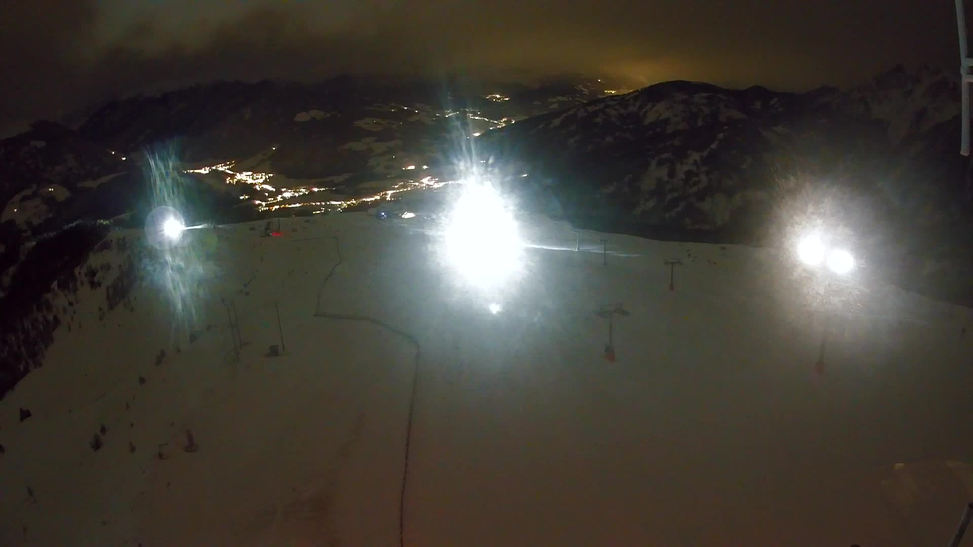 Kronplatz peak | view to Valdaora – Olang