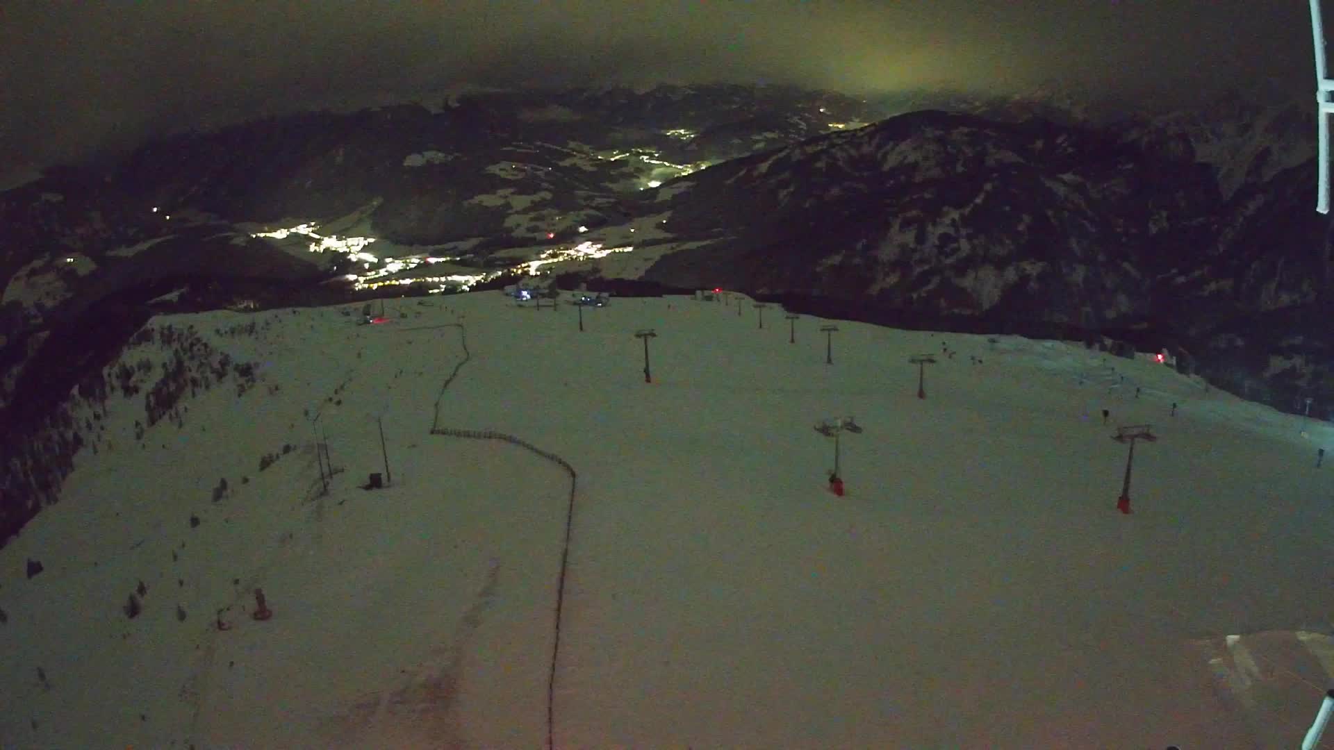 Kronplatz vrh | pogled na Valdaoro – Olang