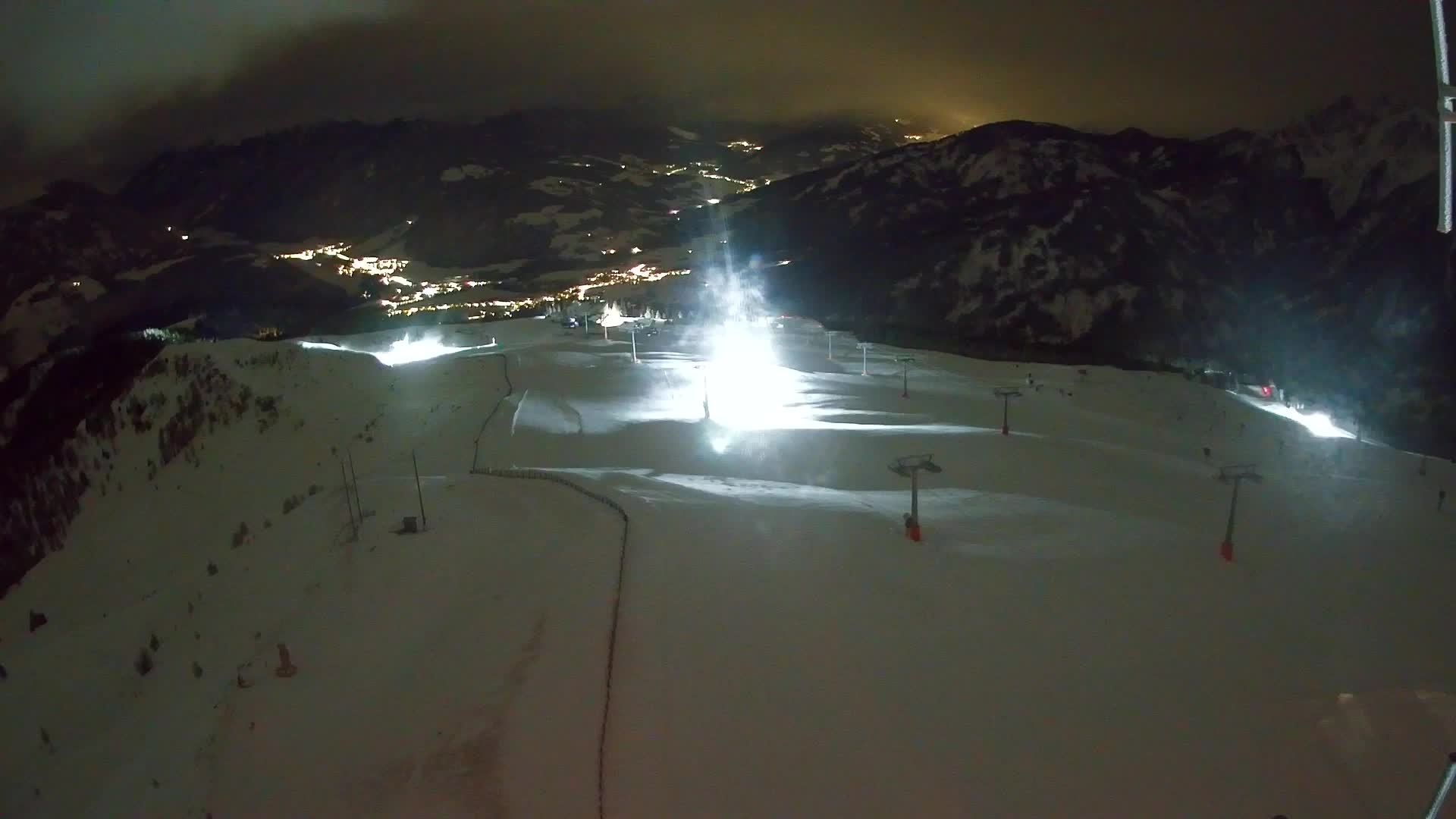 Kronplatz vrh | pogled na Valdaoro – Olang