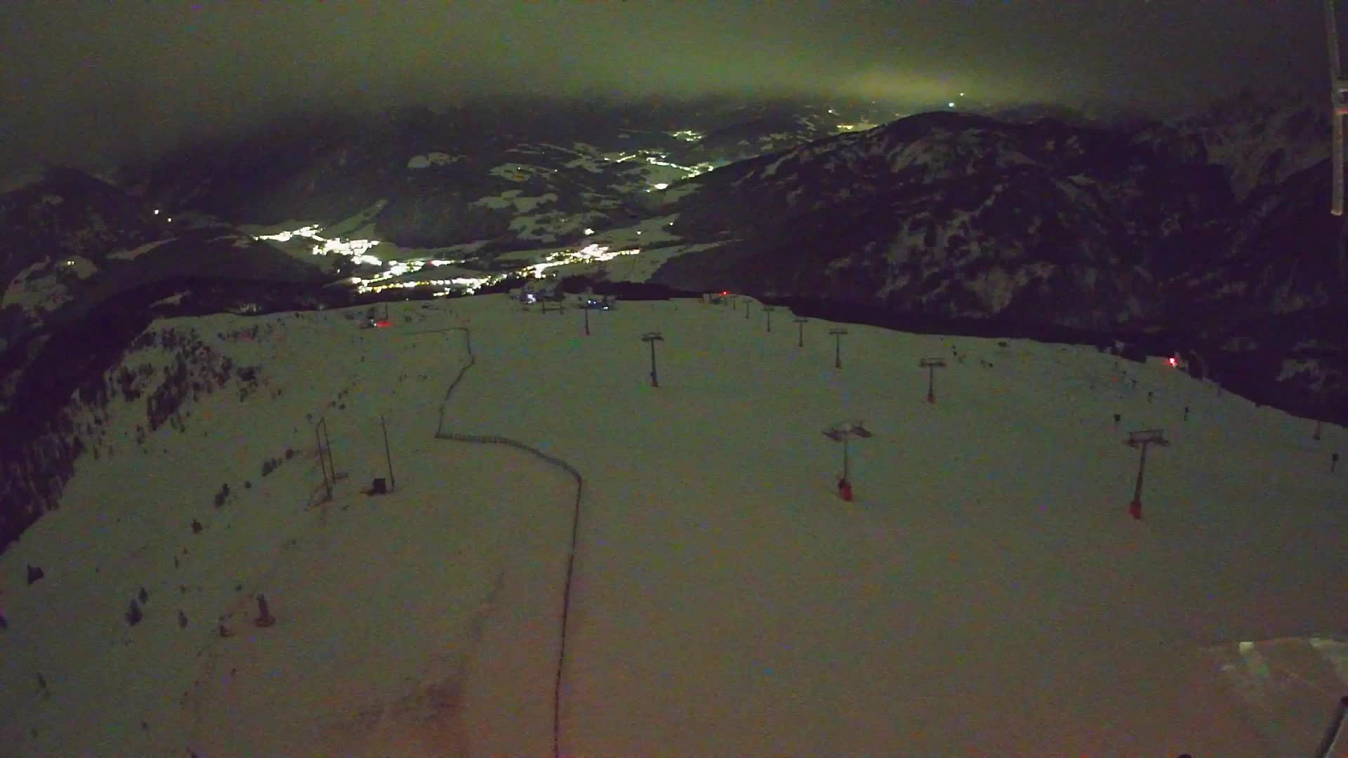 Cima Kronplatz | vista a Valdaora – Olang