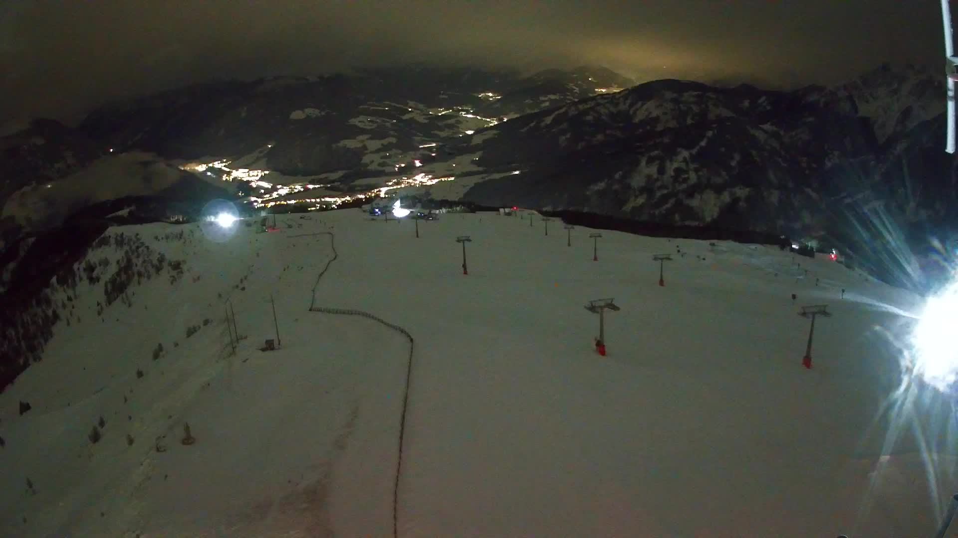 Kronplatz peak | view to Valdaora – Olang