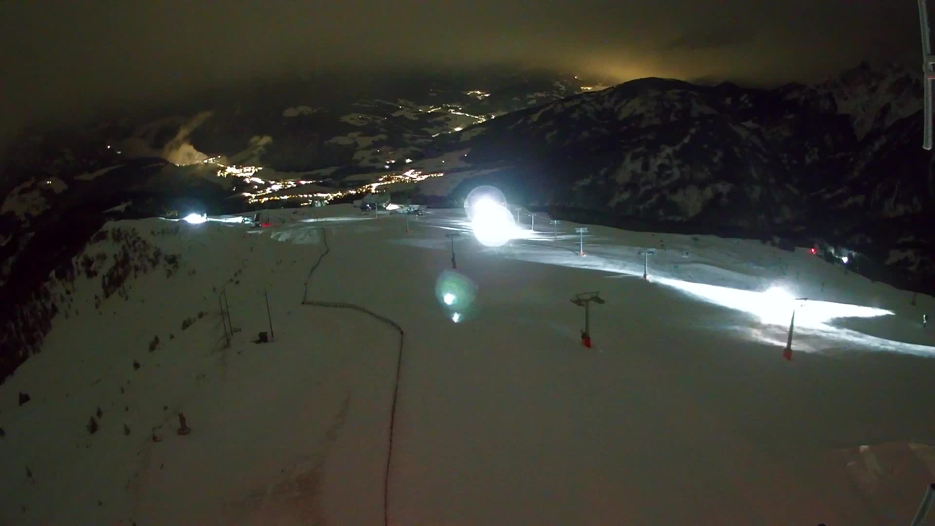 Kronplatz vrh | pogled na Valdaora – Olang