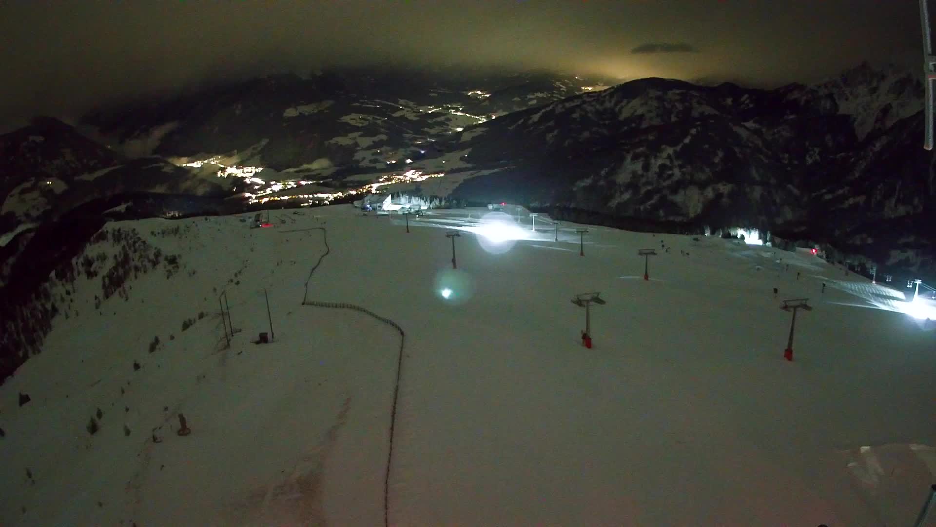 Kronplatz vrh | pogled na Valdaoro – Olang