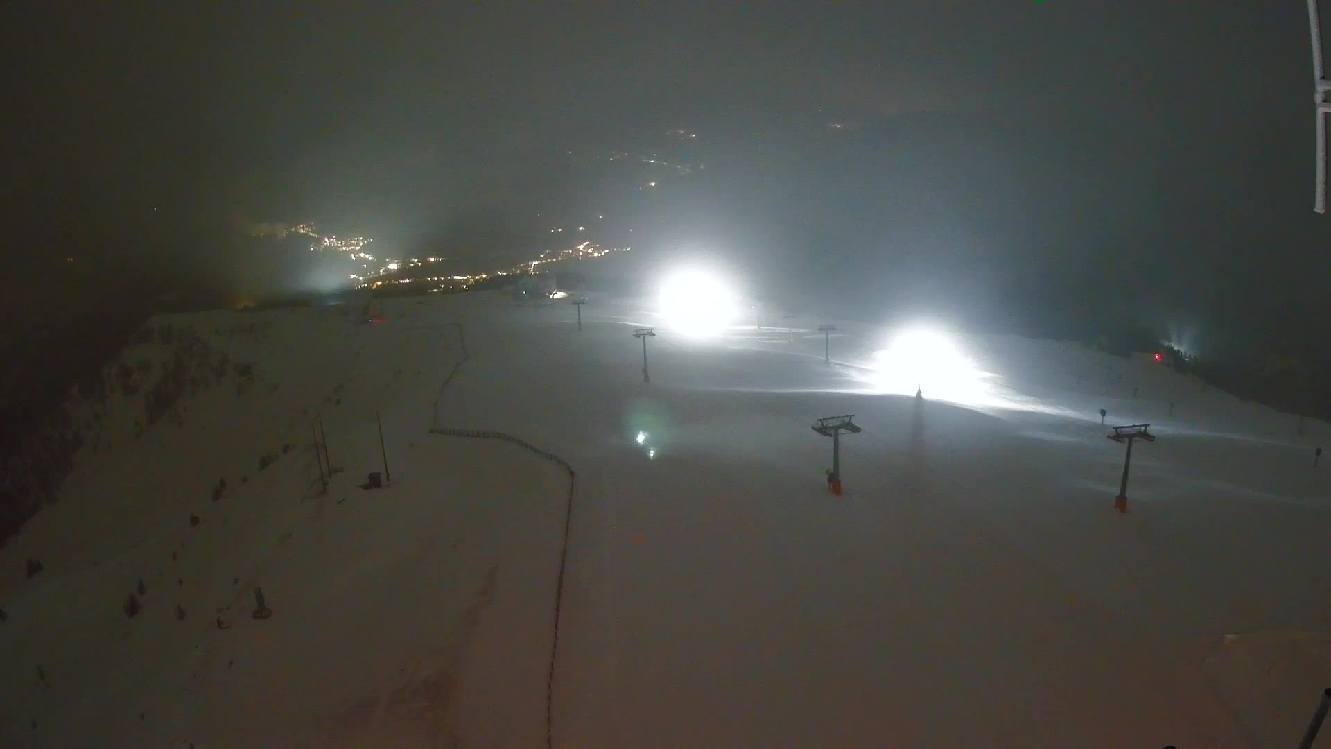 Kronplatz vrh | pogled na Valdaora – Olang