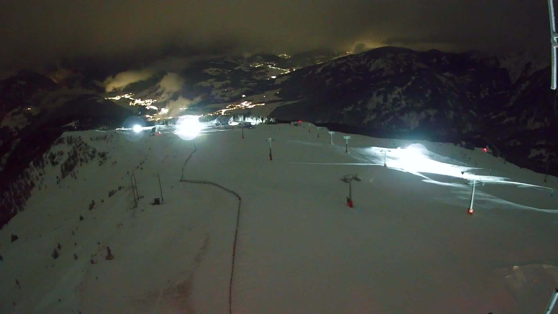 Kronplatz peak | view to Valdaora – Olang