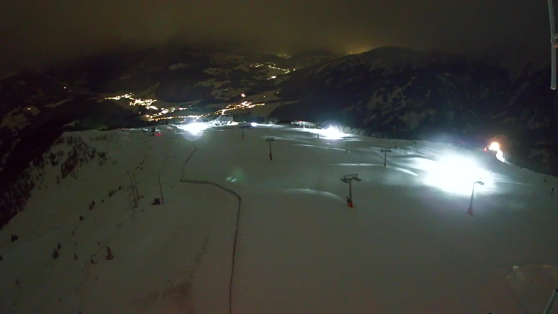 Kronplatz peak | view to Valdaora – Olang