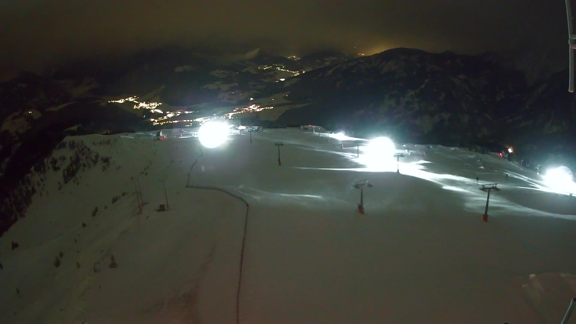 Kronplatz vrh | pogled na Valdaora – Olang