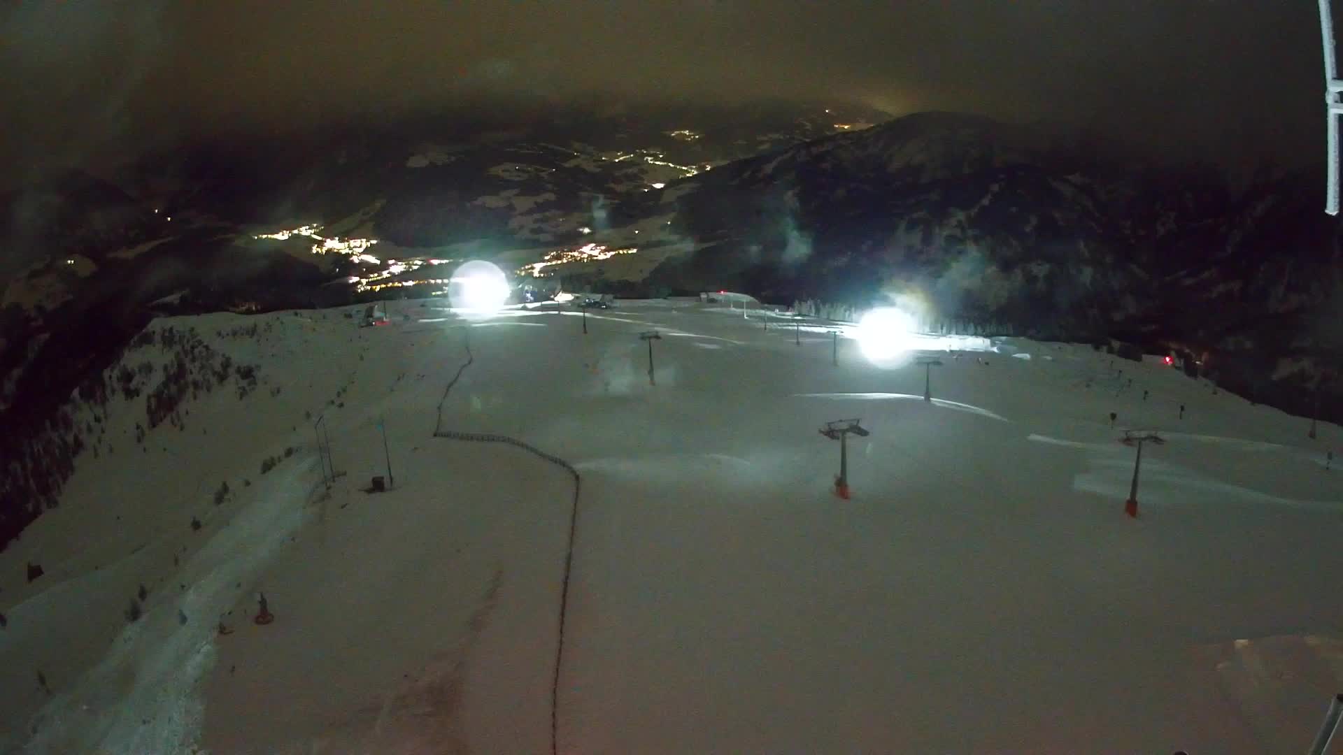 Cima Kronplatz | vista a Valdaora – Olang