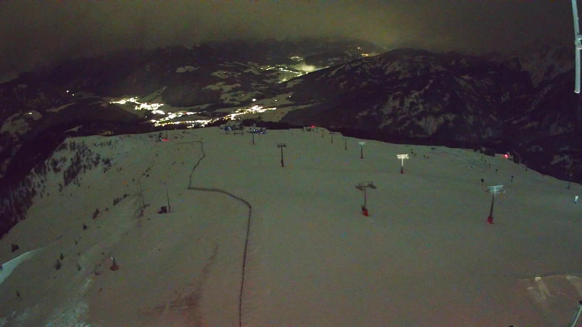 Kronplatz vrh | pogled na Valdaoro – Olang