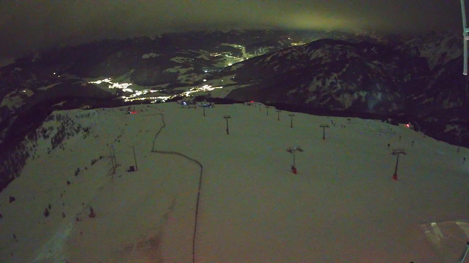 Cima Kronplatz | vista a Valdaora – Olang