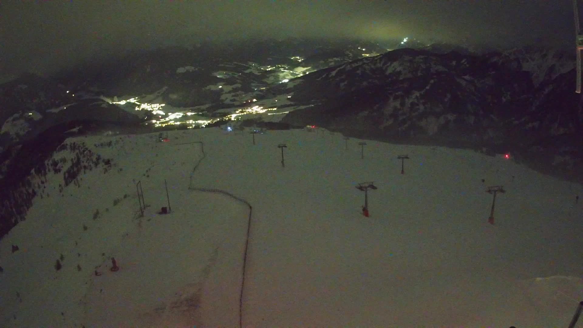 Sommet du Kronplatz | vue sur Valdaora – Olang