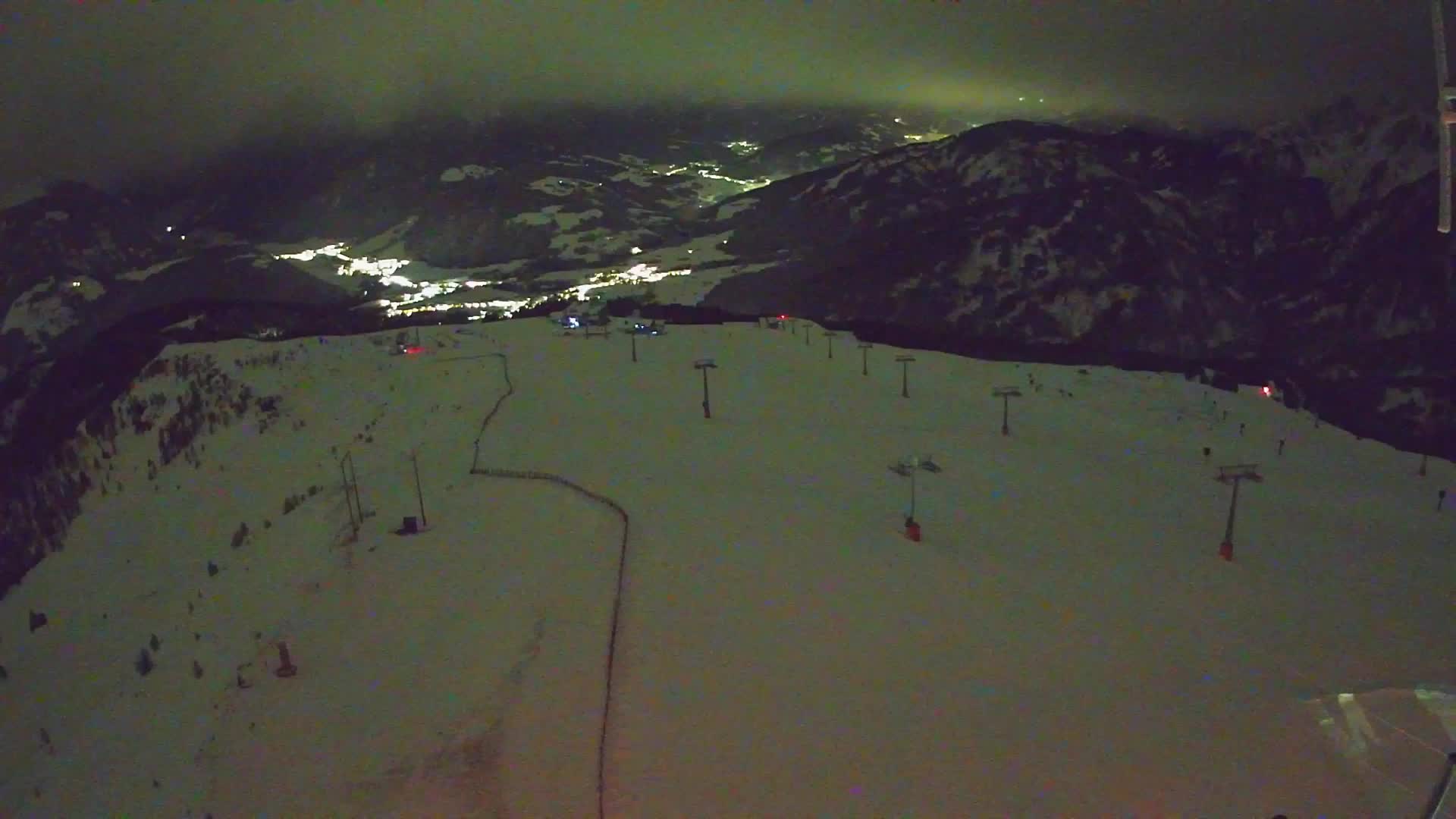 Kronplatz peak | view to Valdaora – Olang