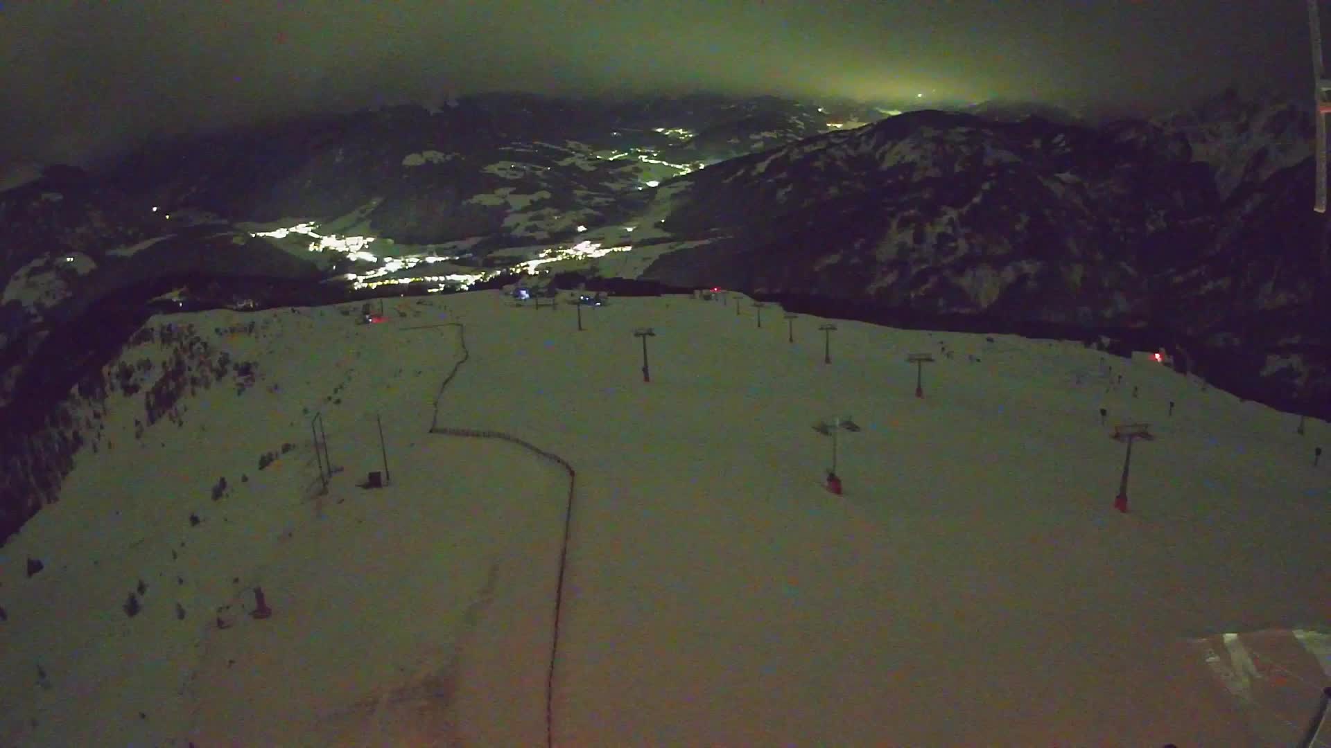 Kronplatz vrh | pogled na Valdaora – Olang