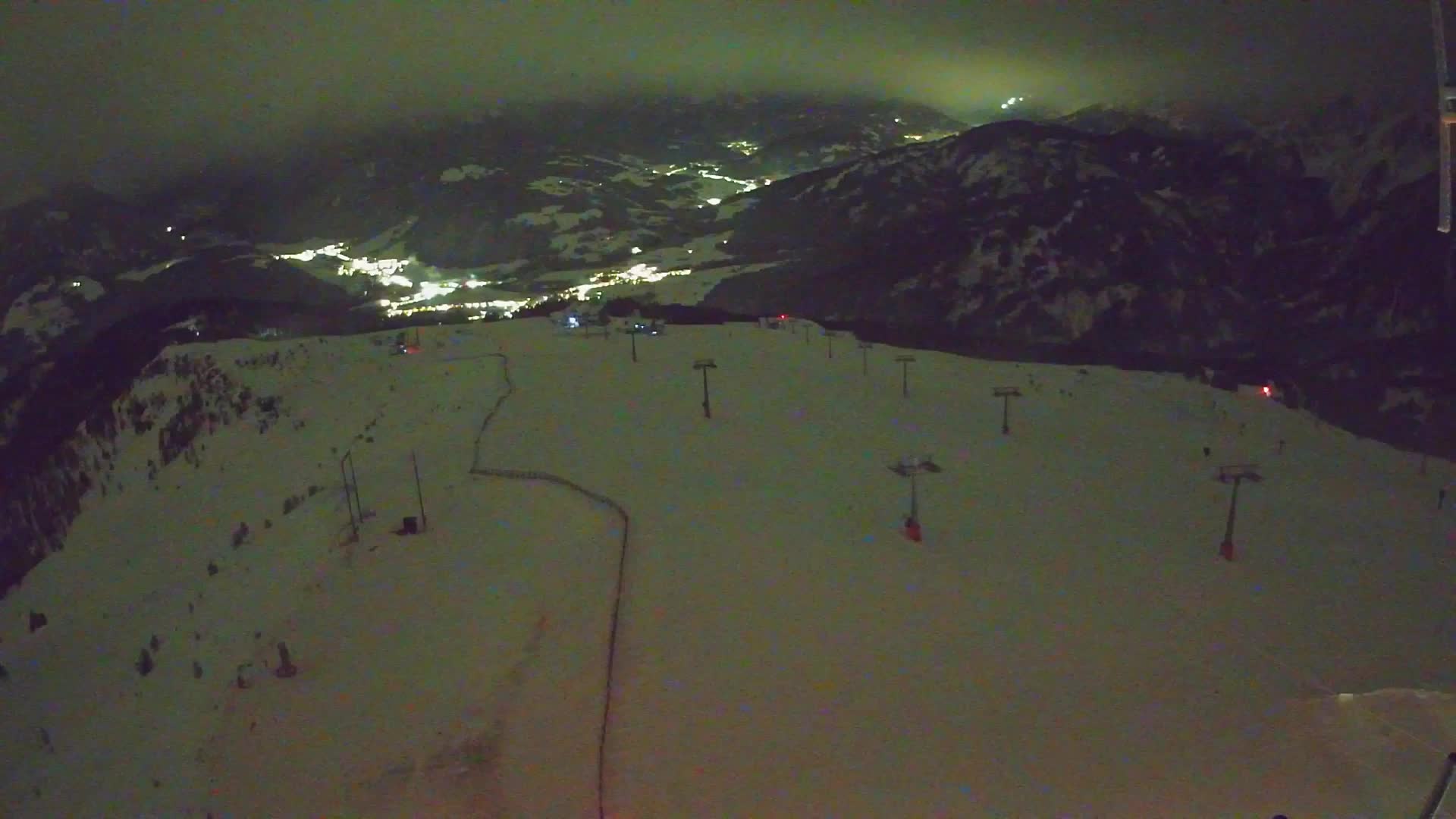 Kronplatz peak | view to Valdaora – Olang