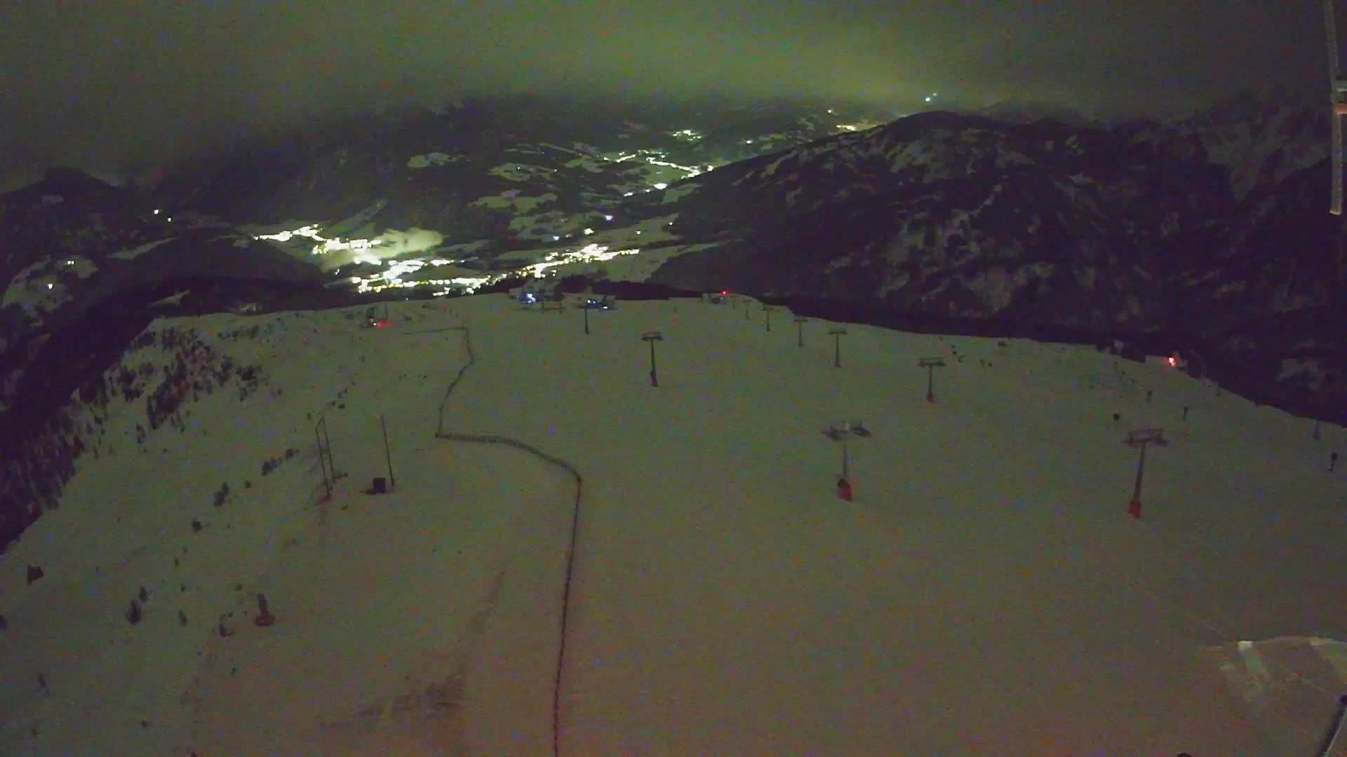 Sommet du Kronplatz | vue sur Valdaora – Olang