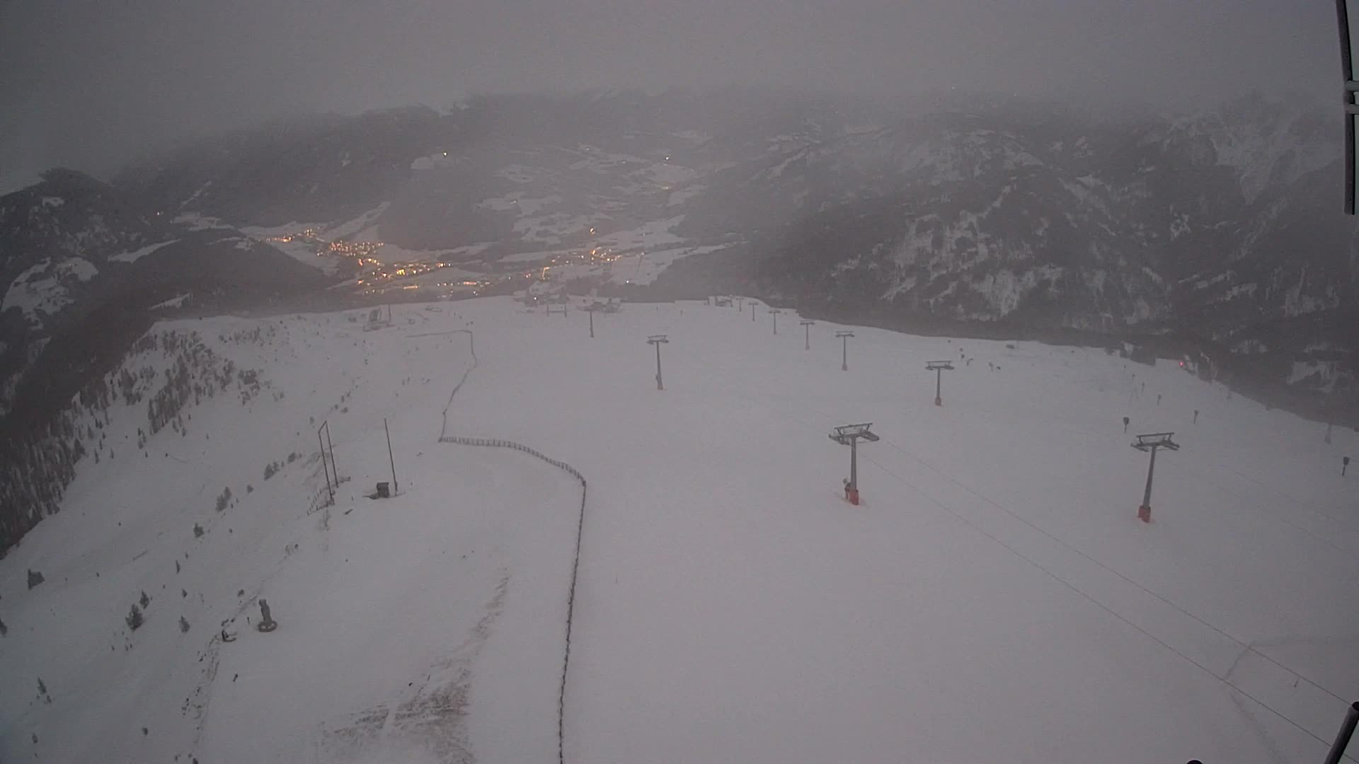 Cima Kronplatz | vista a Valdaora – Olang