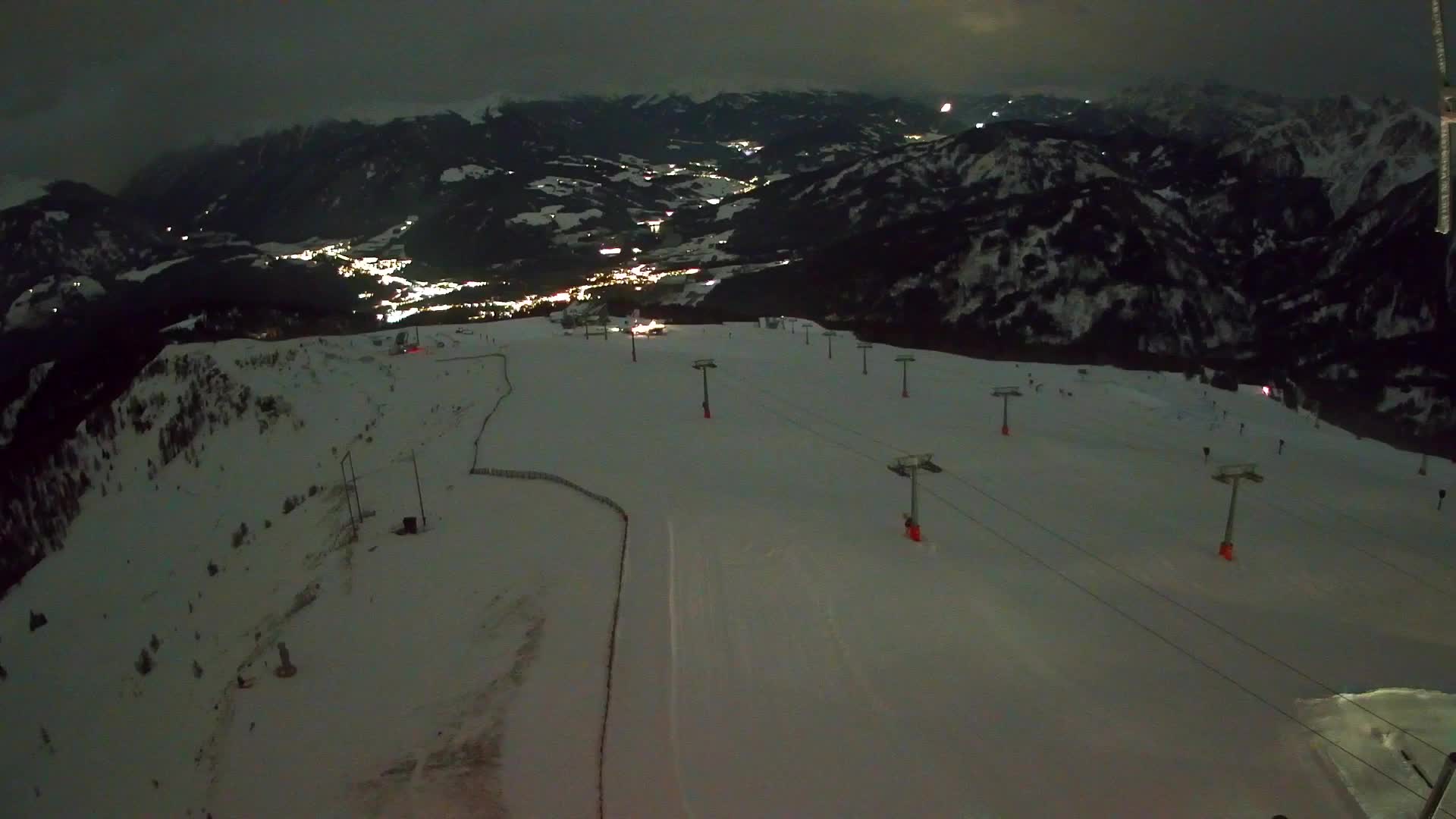 Kronplatz peak | view to Valdaora – Olang