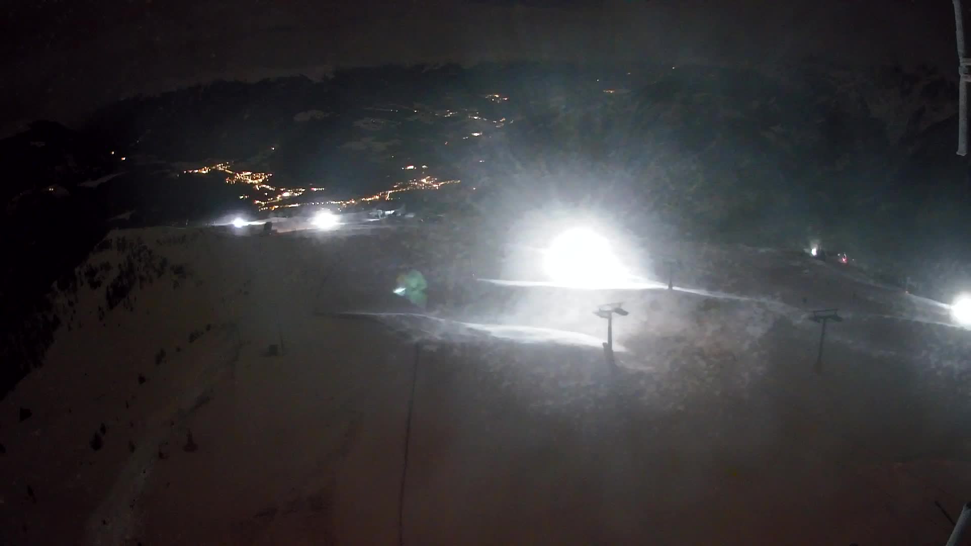 Kronplatz peak | view to Valdaora – Olang