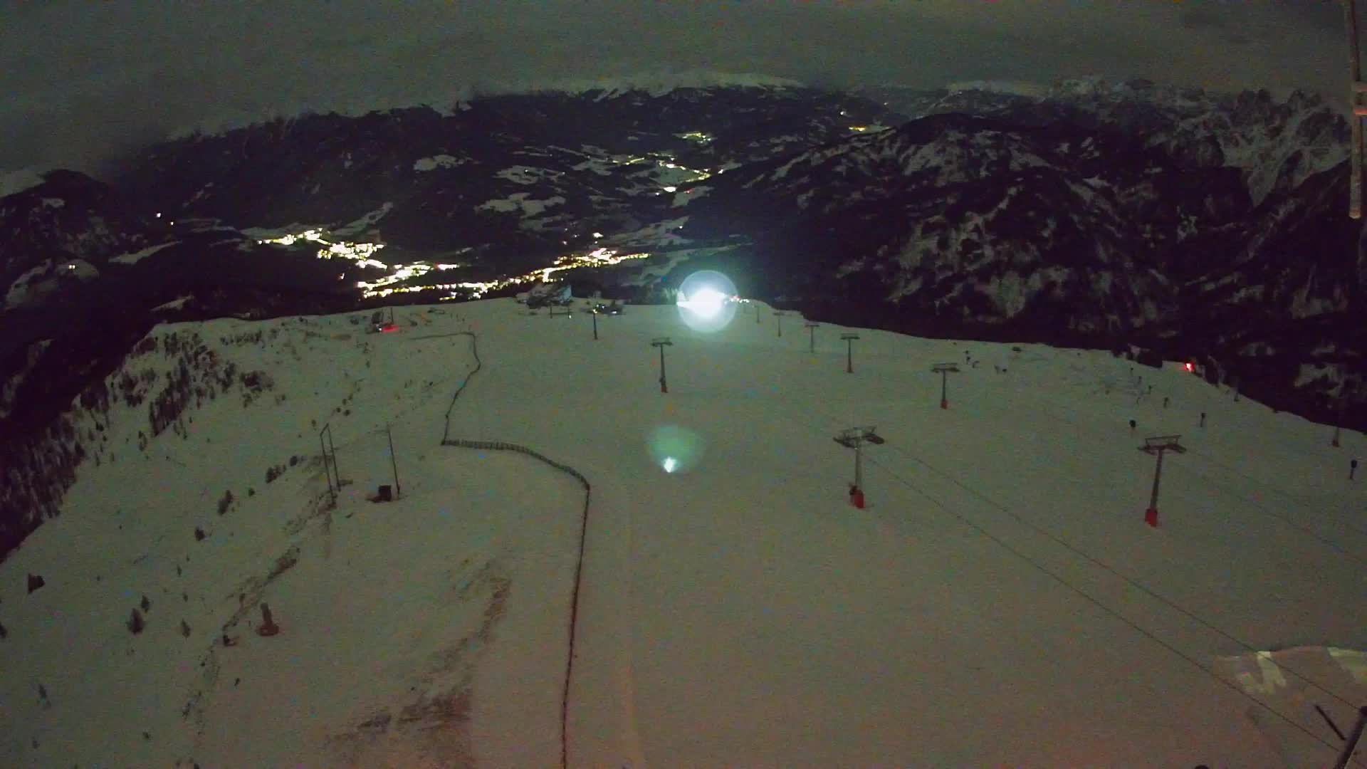 Kronplatz vrh | pogled na Valdaoro – Olang