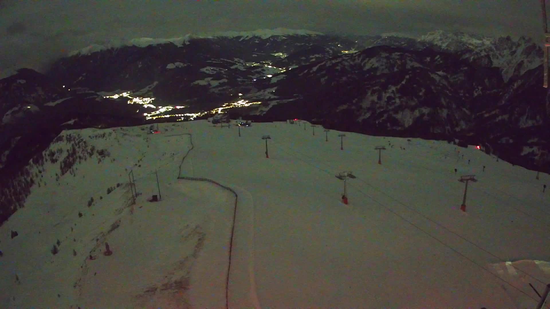 Kronplatz peak | view to Valdaora – Olang