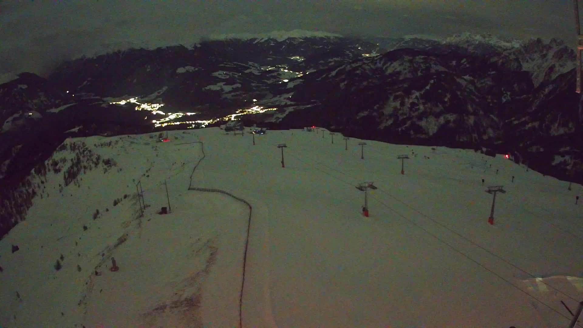 Cima Kronplatz | vista a Valdaora – Olang