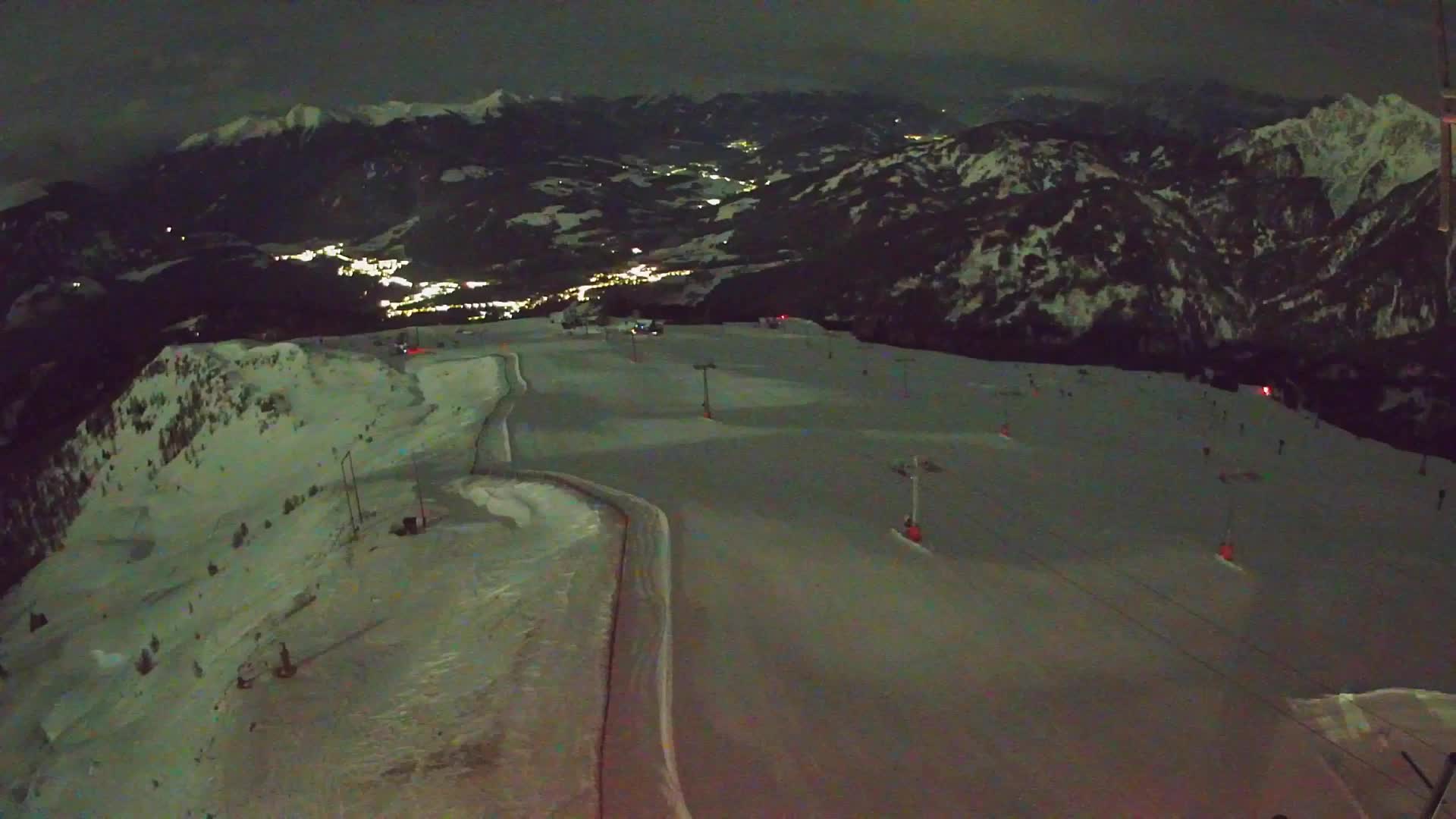 Kronplatz vrh | pogled na Valdaoro – Olang