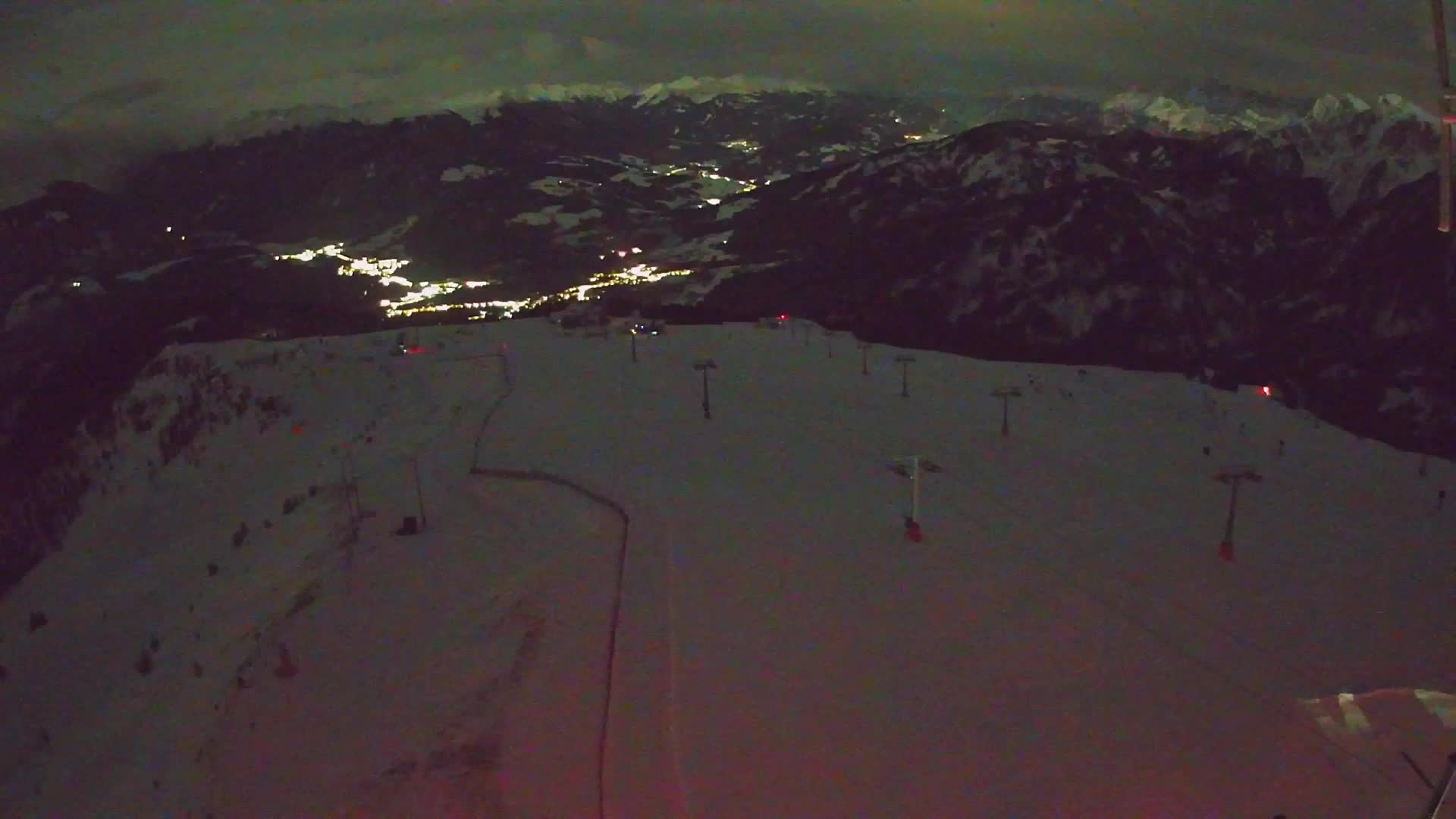 Sommet du Kronplatz | vue sur Valdaora – Olang